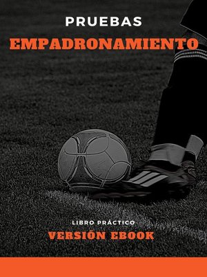 cover image of EMPADRONAMIENTO